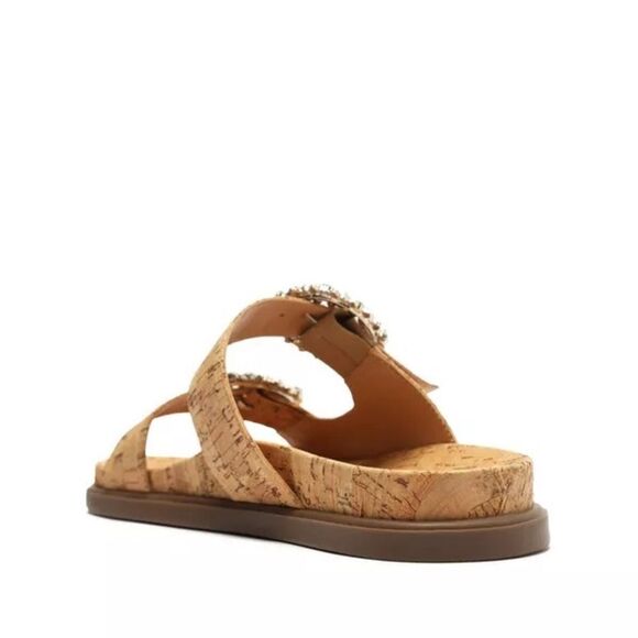 Schutz
Cybelle Cork Sandal - Picture 2 of 12